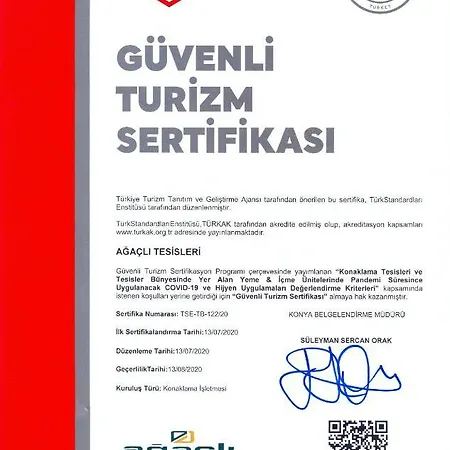 Agacli 4* Aksaray