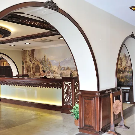 Hotel Agacli 4*