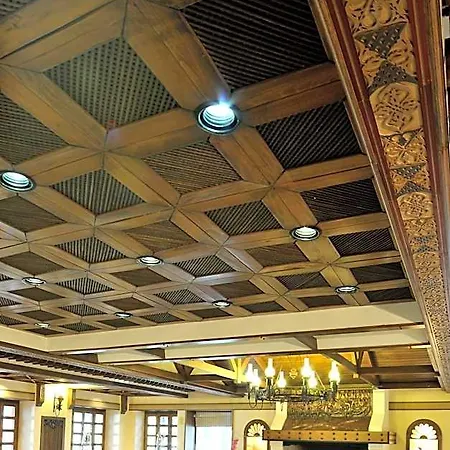 Szálloda Agacli Aksaray