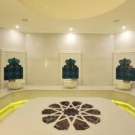 Hotel Agacli Askaray