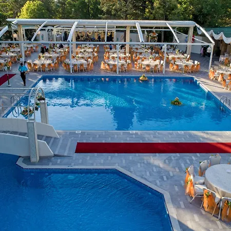 Agacli Hotel Askaray