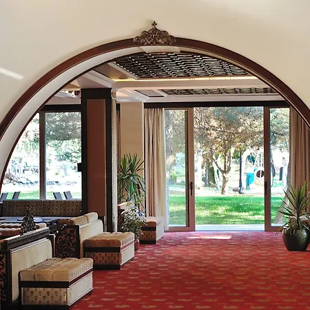 Hotel Agacli Askaray
