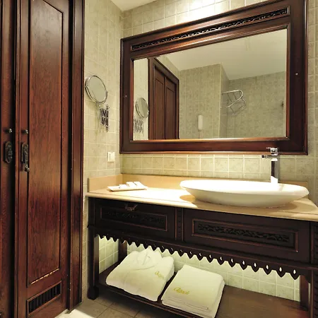 Hotel Agacli Askaray