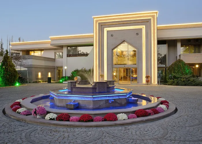 Agacli Hotel Aksaray