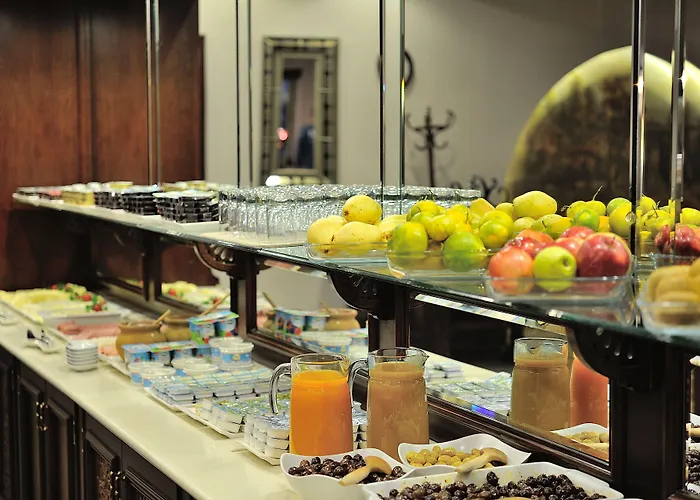 Agacli Hotel Aksaray